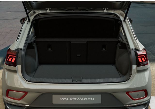 T-Roc 2.0 TDI Style