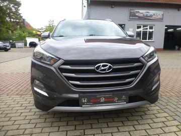 Hyundai Tucson 1,6 Turbo Automatik 2WD Navi.