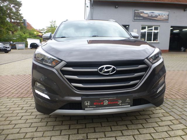 Hyundai Tucson 1,6 Turbo Automatik 2WD Navi.