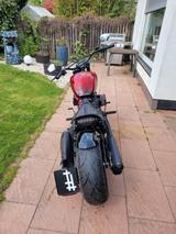 Harley-Davidson FXBB Street Bob - Harley-Davidson Motorräder in Mönchengladbach