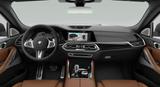 BMW X6 xDr40d M Sport PANO-SKY*B&W*Sitzklima*Massage - BMW X6 in Mainz