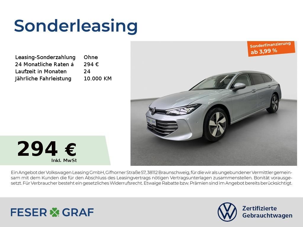 Passat Business 1.5 eTSI AHK 360° SHZ LHZ ACC Me