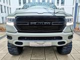 Dodge RAM 5.7*Laramie*Voll* 10" Monster*37er Offroad* - Dodge RAM Gebrauchtwagen in Frankfurt
