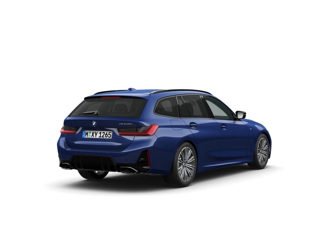 Fahrzeugabbildung BMW M340i xDrive Touring,Panodach,SurroundView,H&KSo