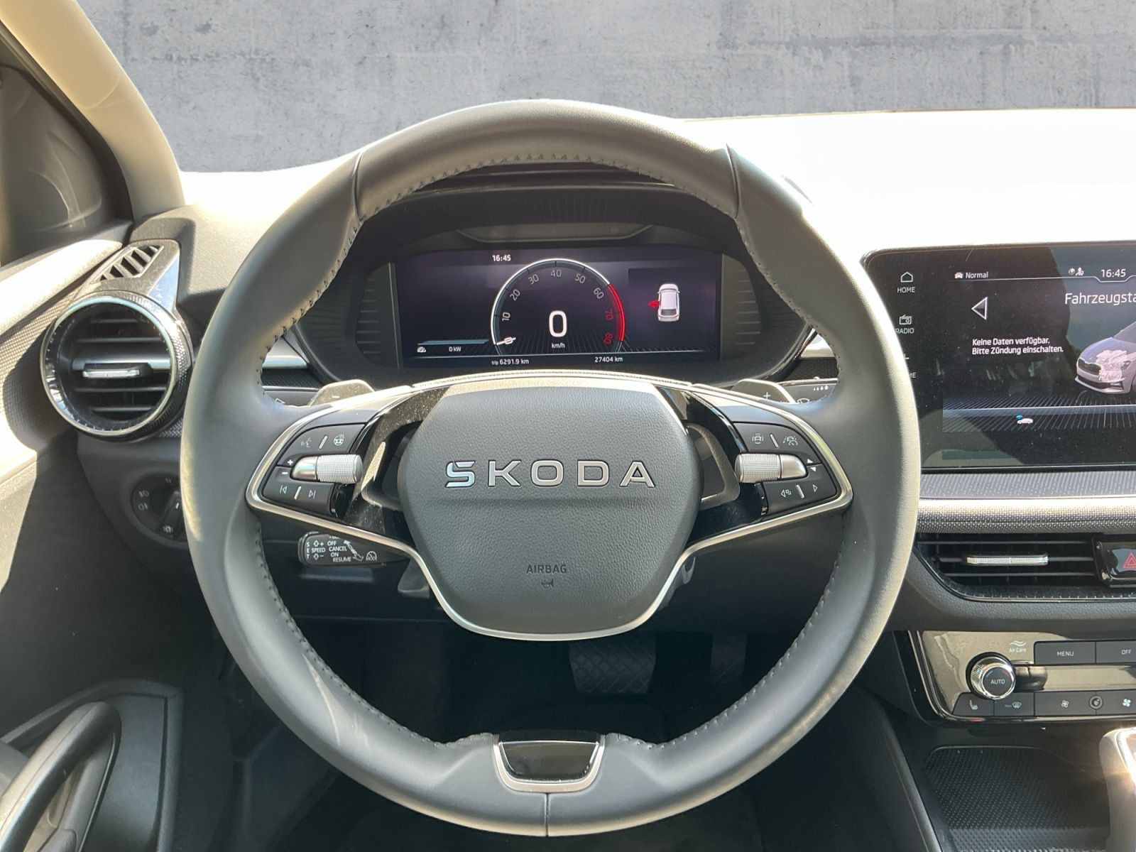 Skoda Fabia - Bild 9