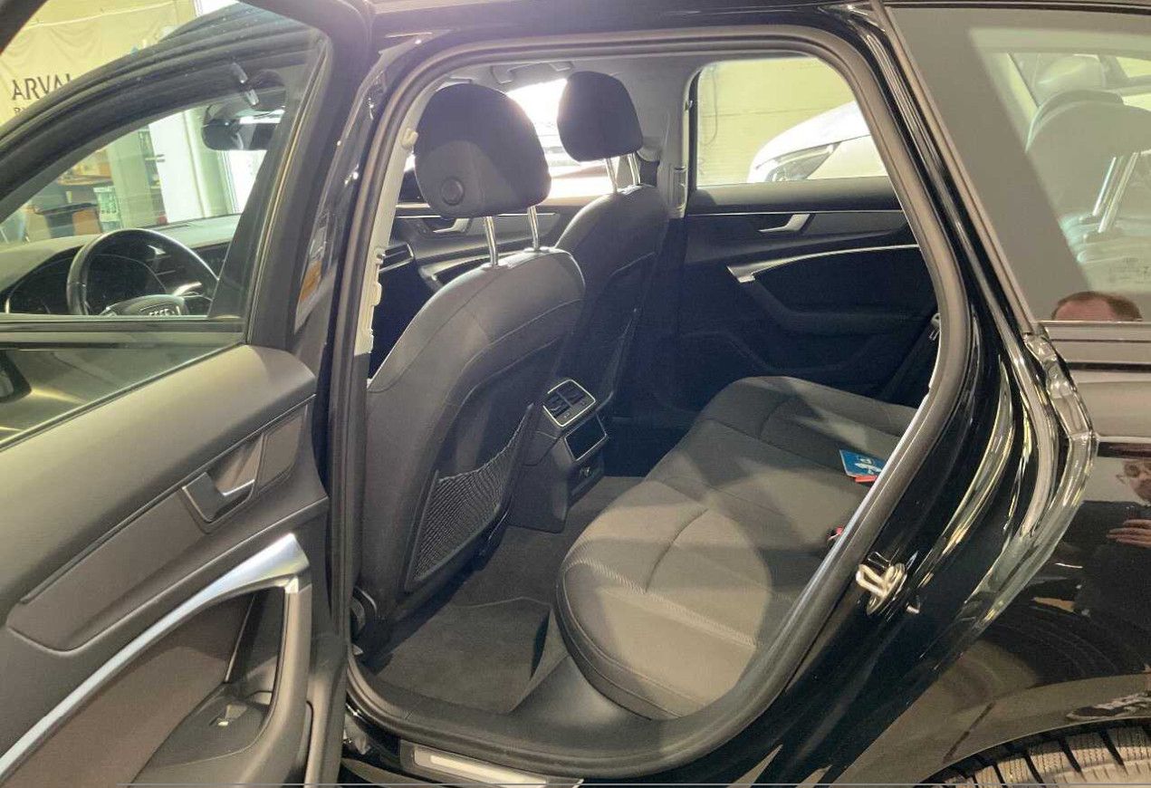 Fahrzeugabbildung Audi A6 Av 35d AT7 LED/NAVI/SHZ/DAB/ACC/AHK/8Fa