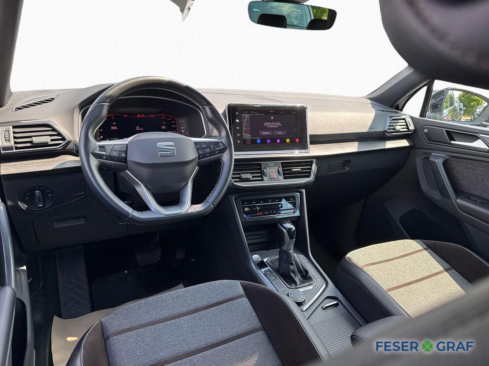 Seat Tarraco Xcellence 2.0 TDI 4Drive NAVI LED KAMERA