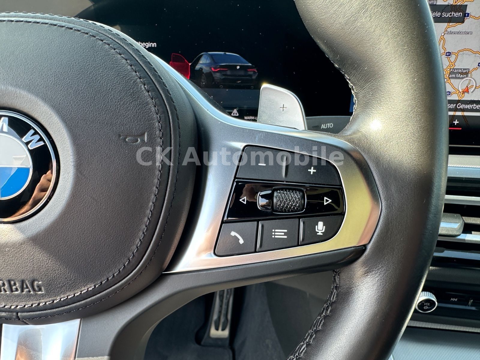 Fahrzeugabbildung BMW 420d xDrive Gran Coupe M-Sport Pro Shadow-Line