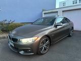 BMW 440i xDr. GC M Sport MPPSK ACC HUD 360° KAM H&K - BMW 440 Gran Coupé aus 2016