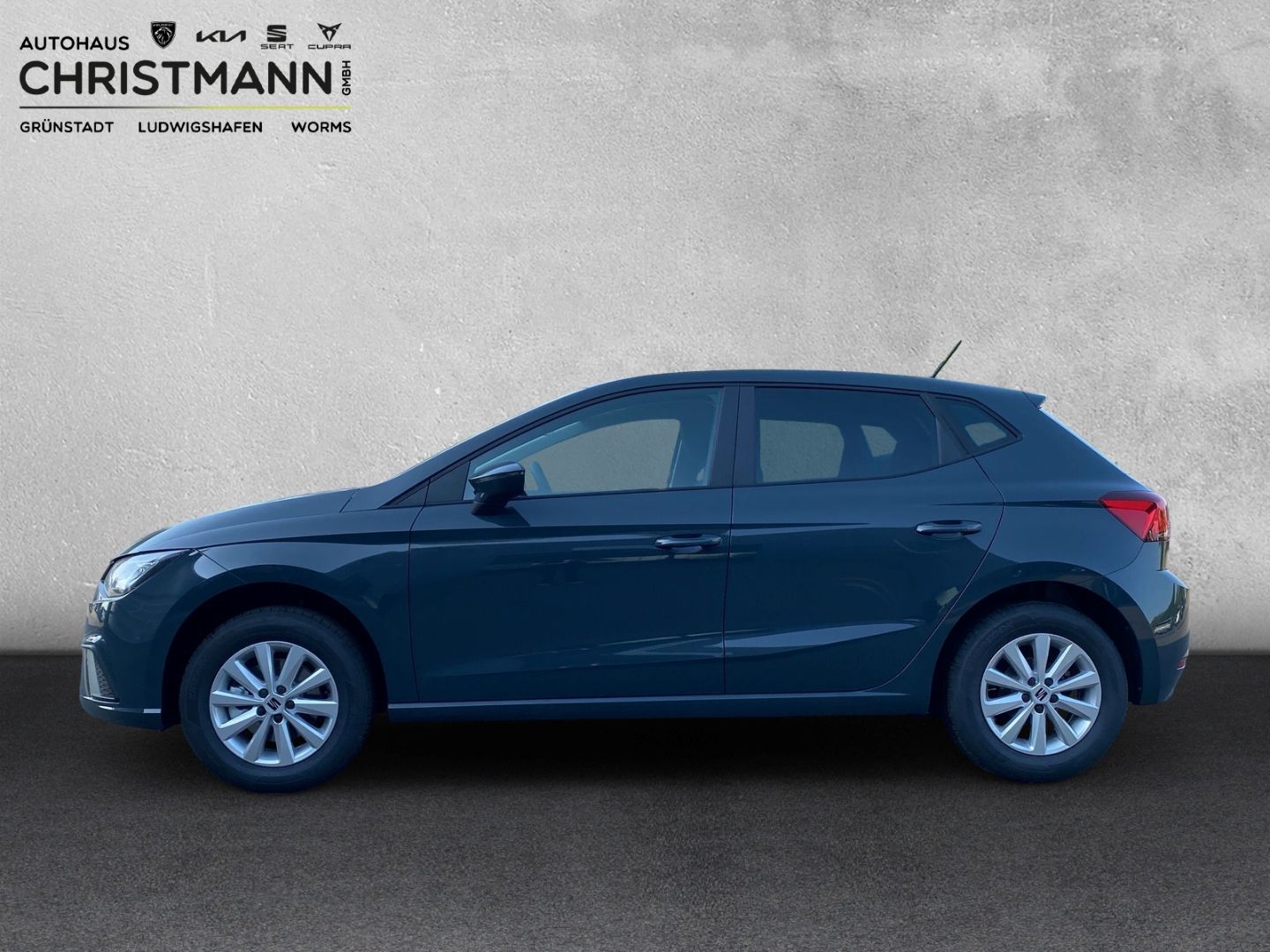 Fahrzeugabbildung SEAT Ibiza Style 1.0 TSI*RoadEd.*PDC+Cam*SHZ*NAVI*Ful