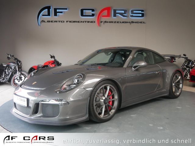 Porsche 991 911 992 GT3 Clubsport Paket Carbon Schalensi