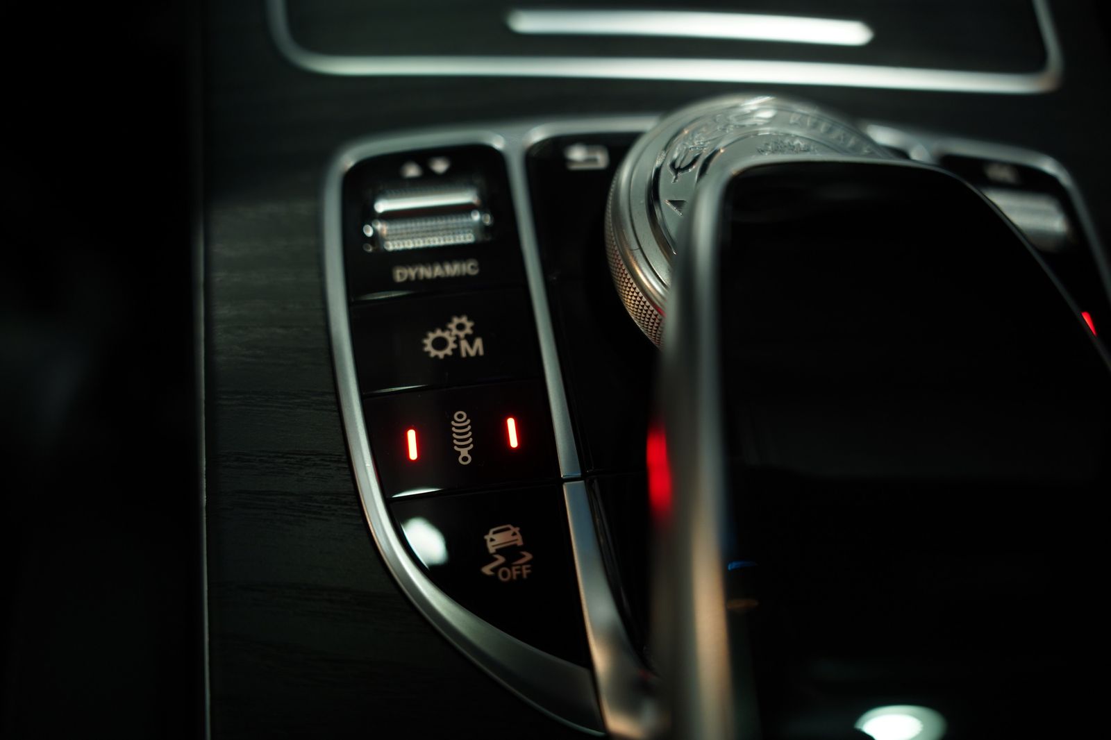 Mercedes Benz C 63 Amg