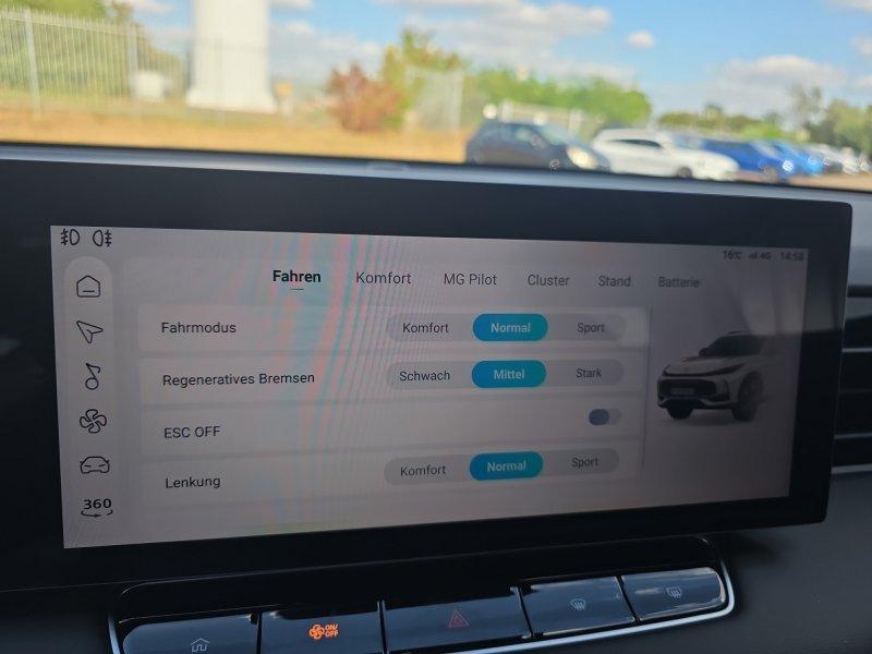 MG HS Hybrid+ Luxury 19*Alu/Leder/Navi/ACC/el.Klapp, миниатюра 29