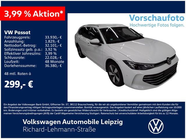 Volkswagen Passat Business 1.5 eTSI DSG *Navi*LED*AHK*