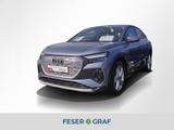 Audi Q4 e-tron Sportback 50 qu. ACC Navi RüKa Sitzh.