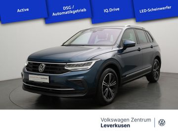 Volkswagen Tiguan - 1