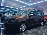 Volkswagen Caddy Conceptline BMT 4Motion AHK - Volkswagen Caddy: Conceptline