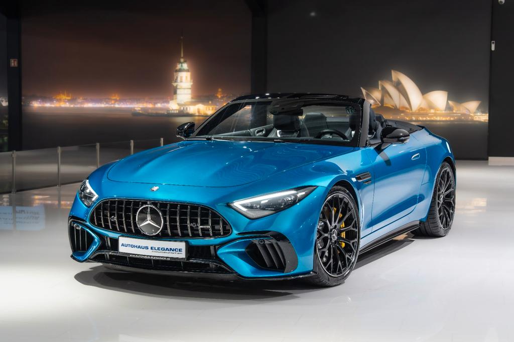 Mercedes-Benz SL 63 AMG