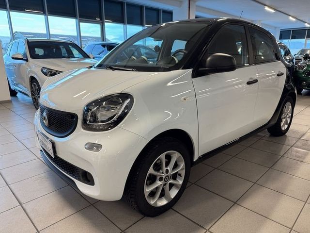 Smart smart forfour 70 1.0 twinamic Youngster