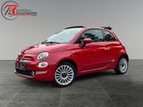 Fiat 500 C 1.2 8V Start&Stopp Lounge - Fiat 500C: Rot