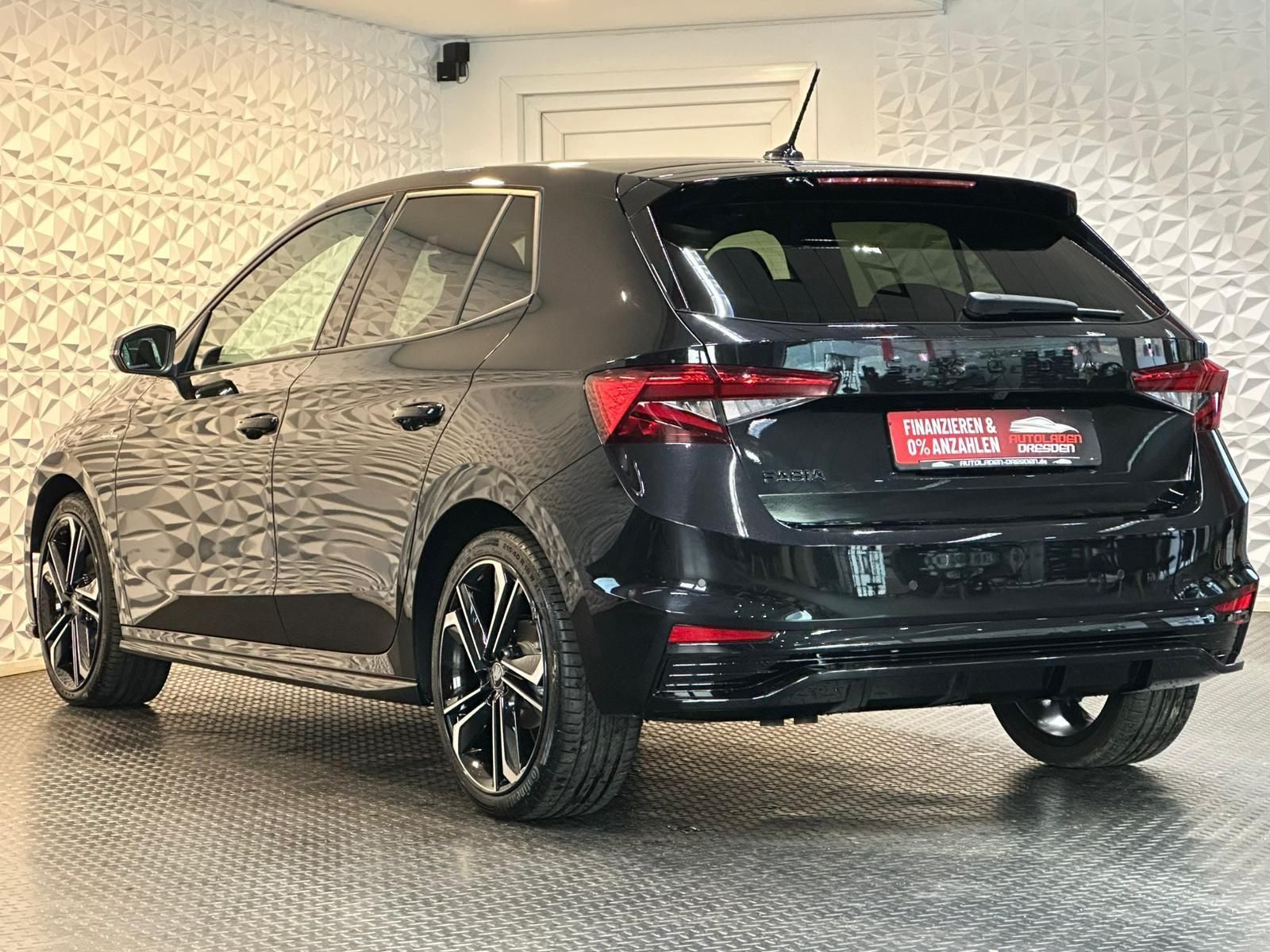 SKODA Fabia 1.5 TSI MONTE CARLO* LED#SHZ#LH#FH#KEYLESS - Image 5