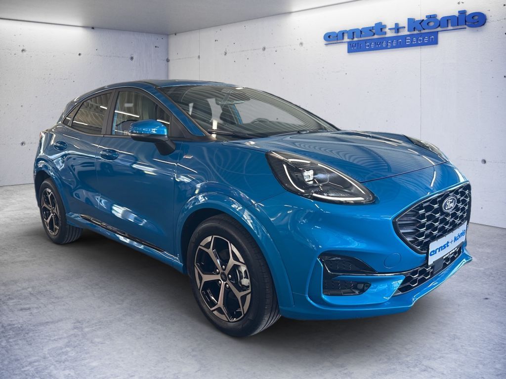 Ford Puma 1.0 EcoBoost Hybrid Aut. ST-LINE ST-Line imagem 2