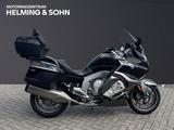 BMW K 1600 GTL - BMW K 1600 GTL
