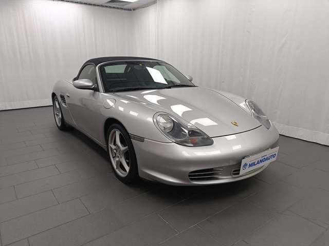 Porsche Boxster S 3.2 252CV TAGLIANDI CERTIFICAT