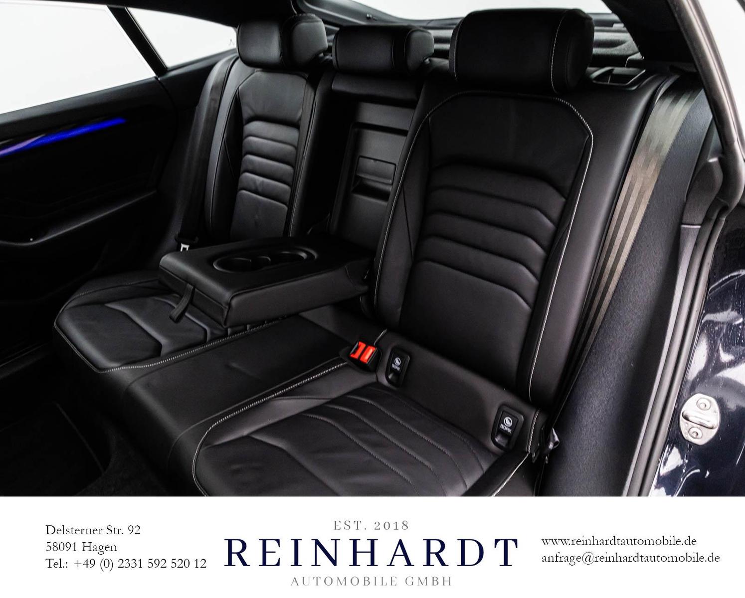 Volkswagen Arteon LIMOUSINE 2.0TSi R LINE 4M IQ-L/ACC/PANO, миниатюра 15