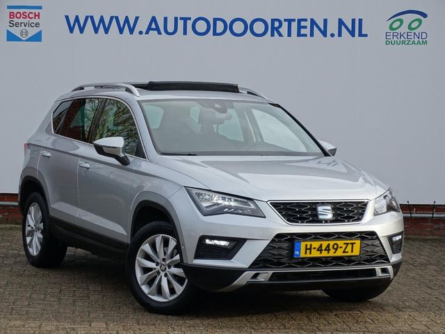 Seat Ateca 1.5 TSI Style Business Intense|PANO|AUTOMA