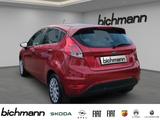 Ford Fiesta Trend PDCvh USB BT-Freisprech SHZ - Ford Fiesta mit Diesel-Antrieb: Kleinwagen