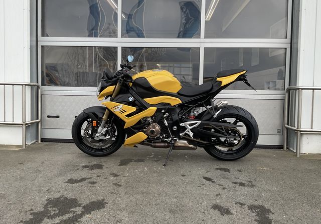 BMW S 1000 R | Komfort- & Dynamik-Paket | Kurvenlich