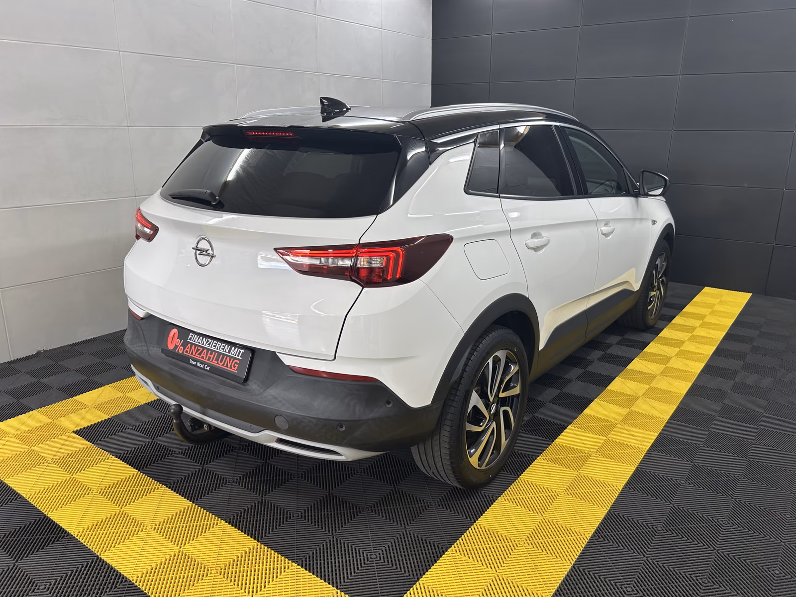 Opel Grandland X Ultimate+Ahk+LED+360°Kam+Sitzhz.