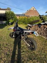 KTM Exc 350 F auf Sumo - KTM EXC