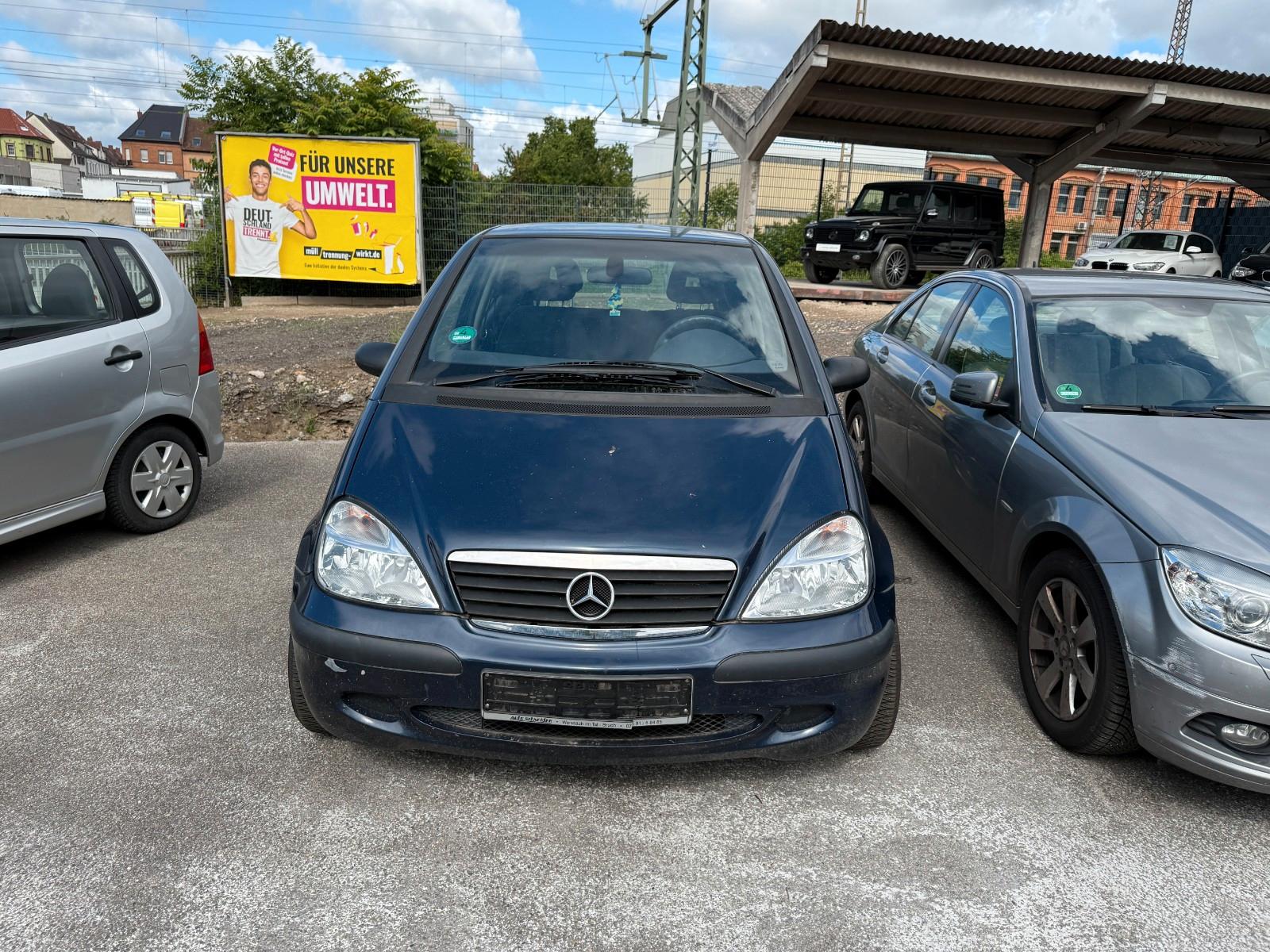 Mercedes-Benz A 160 CLASSIC | Automatik |