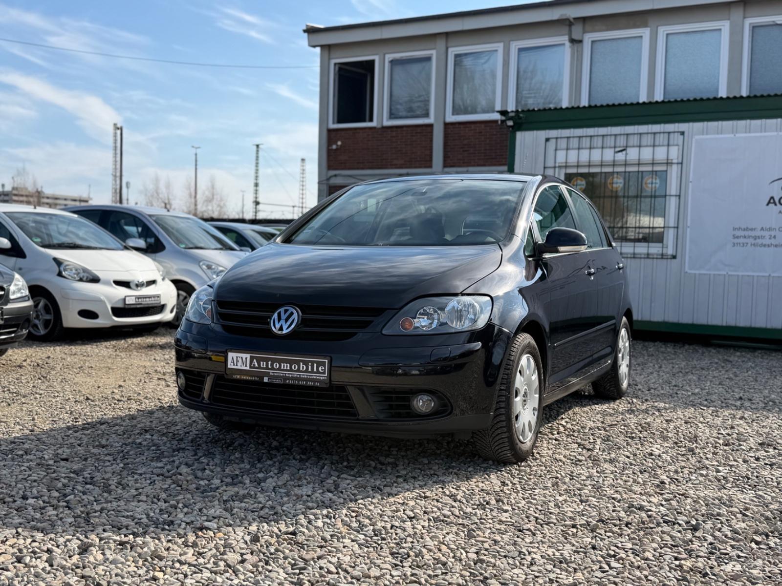 Volkswagen Golf Plus V Tour *KLIMA*TÜV-09/2026*1.HAND*