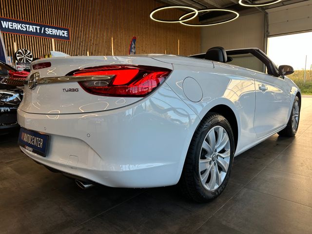 MYAUTOCENTER – Gebraucht- und Jahreswagen mit Werkstattservice in Pfaffenhofen Opel Cascada*LKHZ*SZHZ*2-ZONEN*SPORT*TEMPO*NAVI*