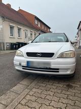 Opel OPEL ASTRA 1.6 Benzin - Opel Astra aus 1999: 1.6