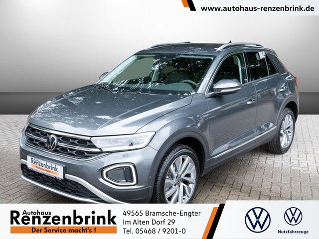 T-Roc Style TDI DSG Business-Paket AHK