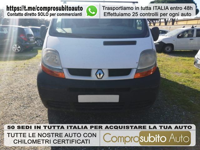 Renault RENAULT Trafic T27 1.9 dCi/100PC-TN Furg.Confort