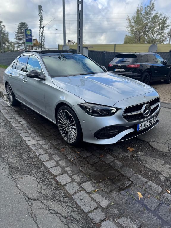 Image of Mercedes-Benz C 300