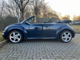 Volkswagen New Beetle Cabrio Tiefer Breiter Sound Led... - Volkswagen New Beetle in Duisburg