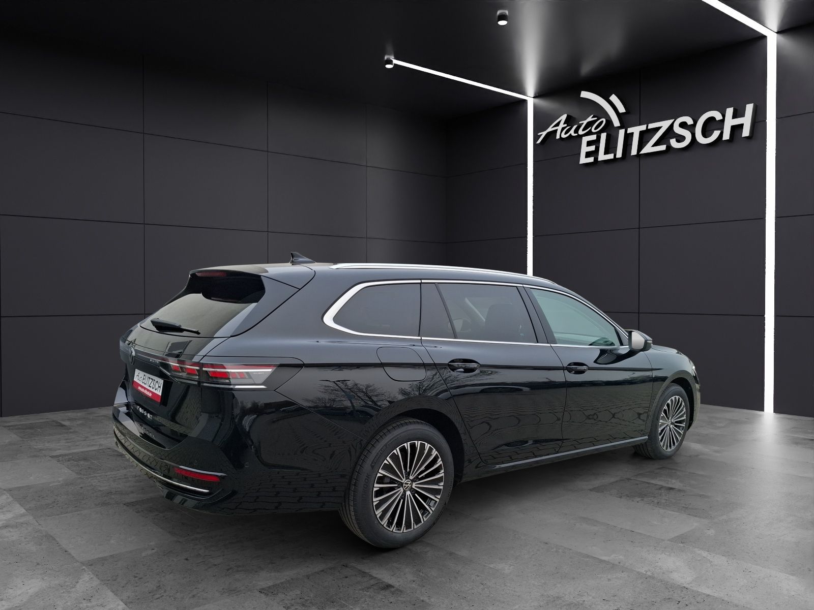 Fahrzeugabbildung Volkswagen Passat Variant TDI Elegance DSG Matrix AHK Navi