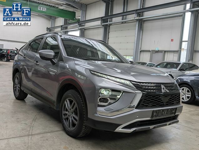 Mitsubishi Eclipse Cross 2.4 Hybrid 4WD Intro Plus ACC HUD