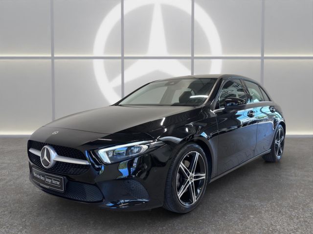 MERCEDES-BENZ A 200 STYLE BUSINES+RFK+VERK.AS+MULTIB+NAVI-PLUS