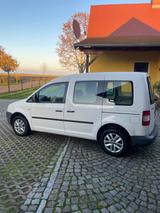Volkswagen Caddy Life 1.4 5-Sitzer Standard - Volkswagen Caddy: Standard