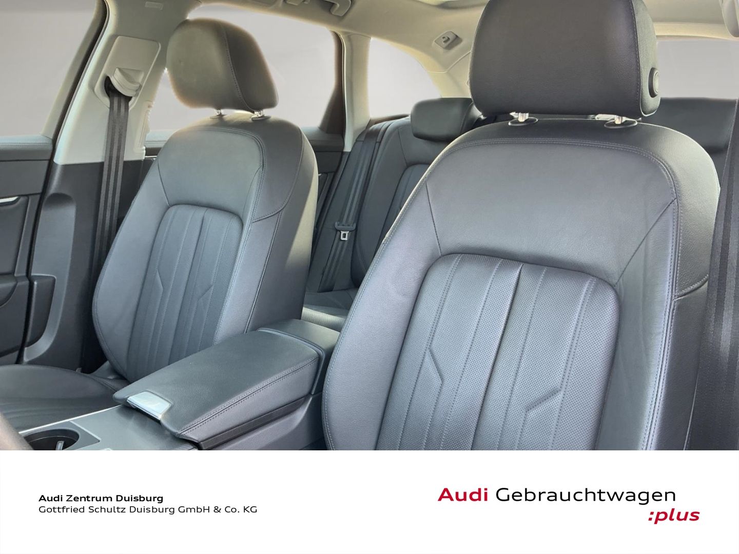Audi A6 - Bild 7