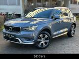 Volvo XC40 Inscription 2WD*LEDER*LED*KAM*ACC - graue Volvo XC40