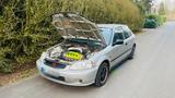 Honda civic Ej9 Facelift Tuning - Honda: Tuning