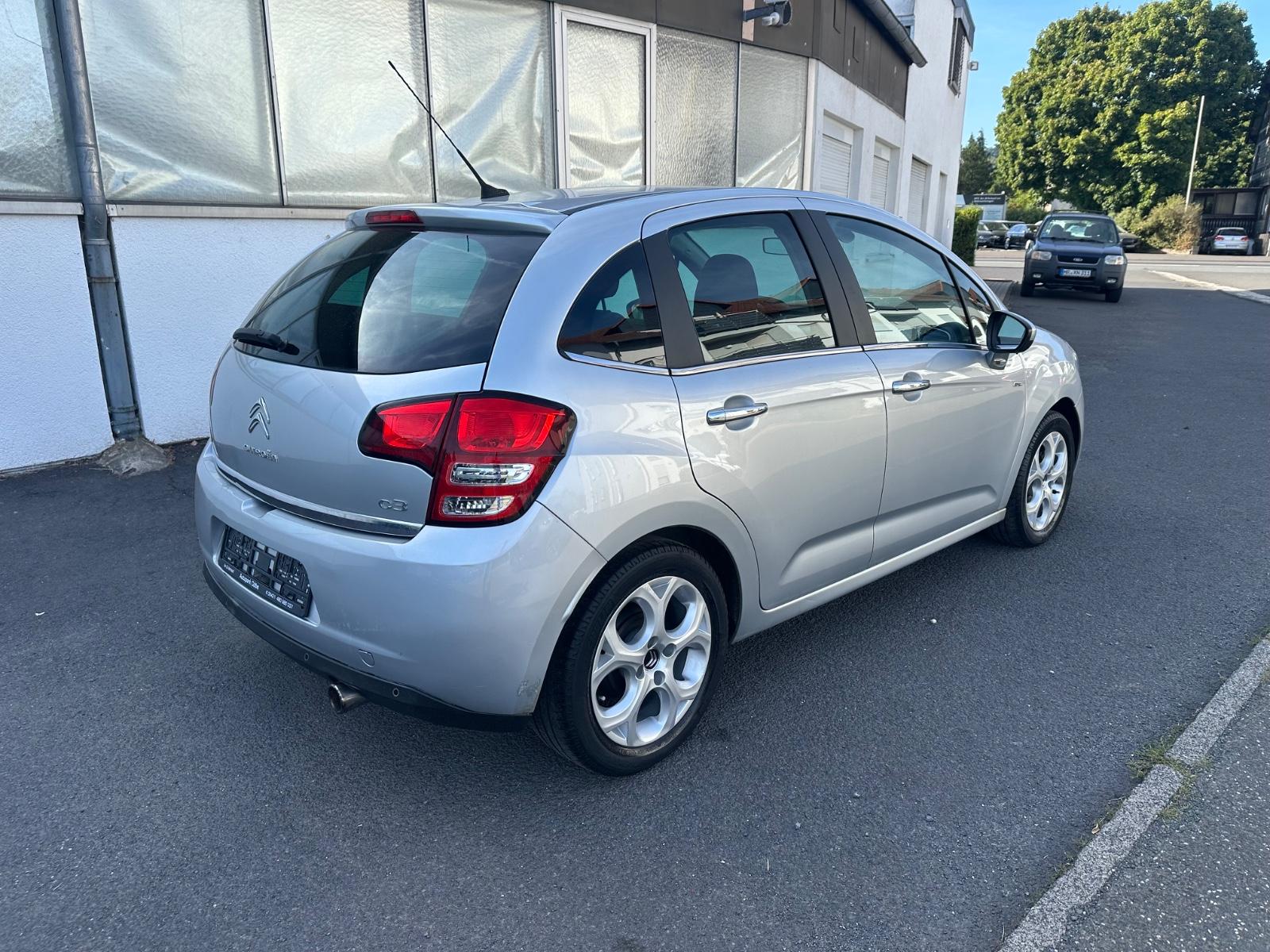 Citroën C3 Exclusive*1.4* 95 Ps*Klimaautomatik*Tüv Neu